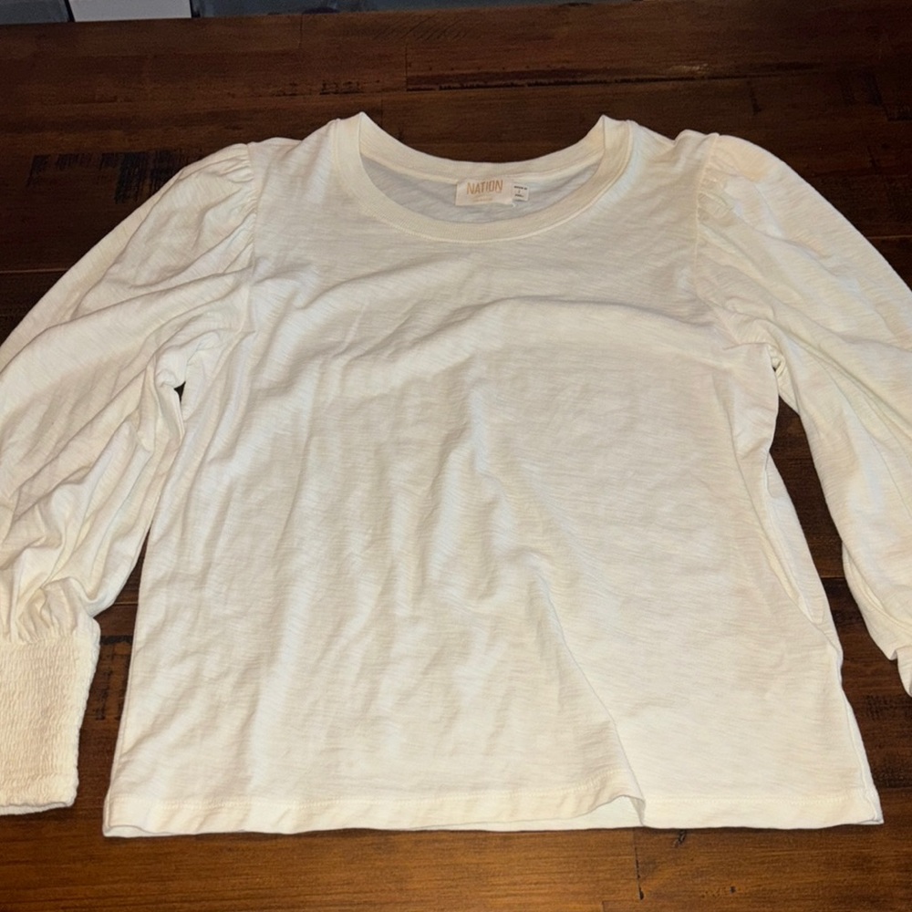 White Nation LTD Longsleeve